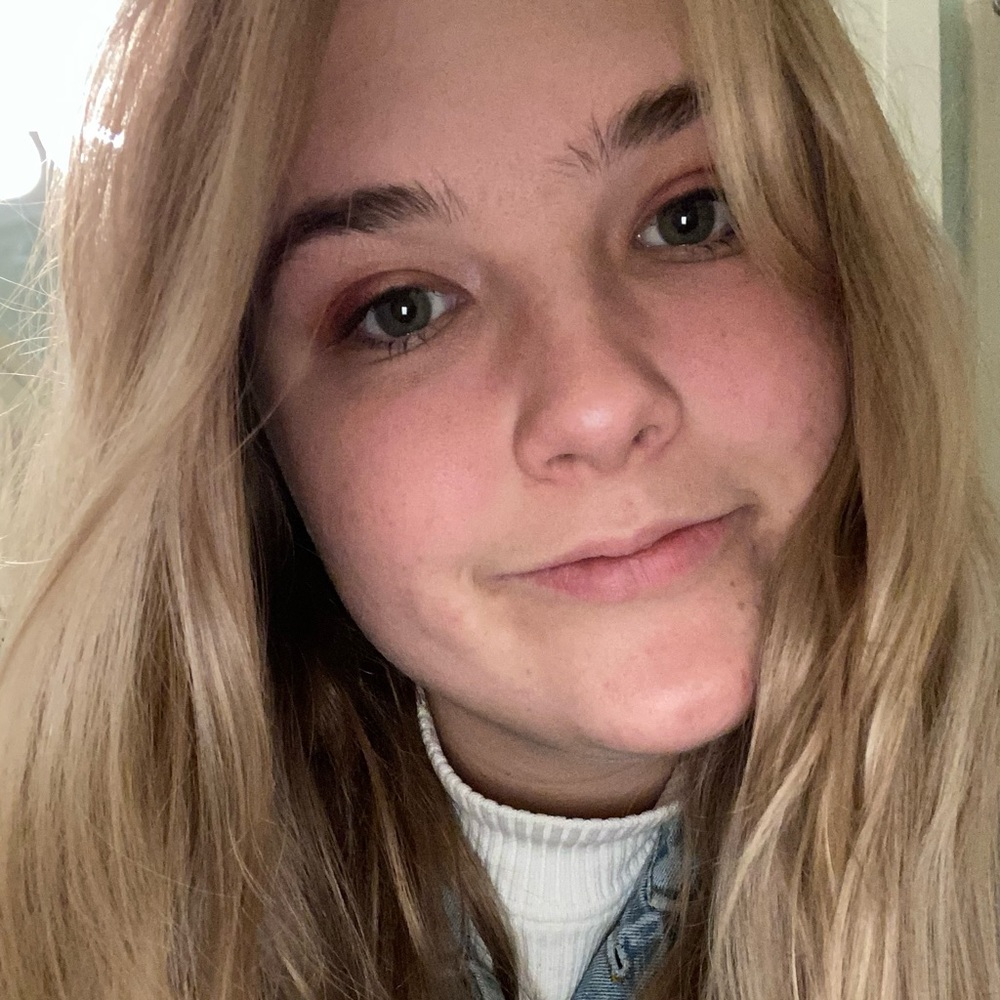 Meet your Posher, Kristen
